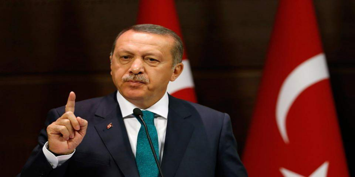 Turkey will not make concessions on what rightfully belongs to it