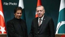 Turkish President, PM Imran discuss important issues including Kashmir