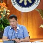 Philippine President once again advises people to wash Face Masks with petrol