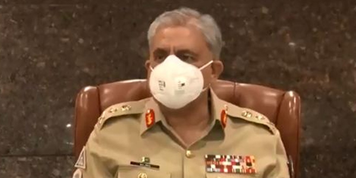 COAS General Qamar Bajwa chairs Corps Commanders Conference