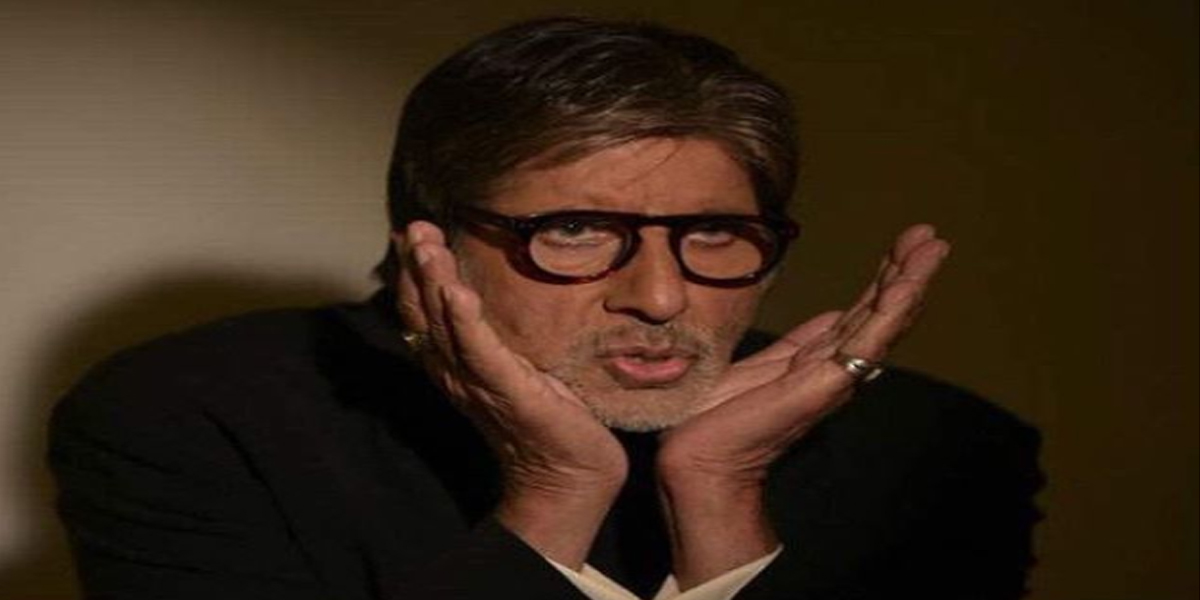 The day Bollywood Star Amitabh Bachchan had nothing to tweet