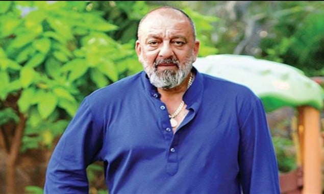 Sanjay Dutt beats cancer