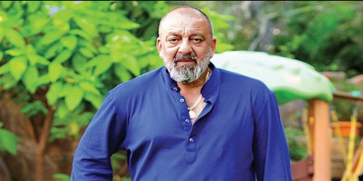 Sanjay Dutt beats cancer