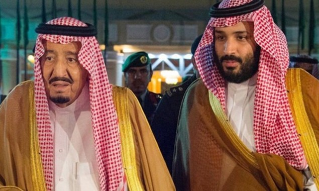 Saudi Arabia wants development, prosperity of Pakistan