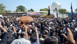 Ashura’s main procession to be taken out from Nishtar Park to Hussaina Irania