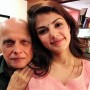 Rhea Chakraborty claims Mahesh Bhatt is ‘like a father figure’