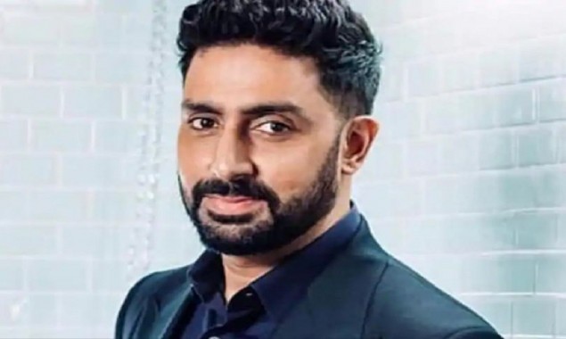 Abhishek Bachchan tests negative for coronavirus, thanks fans for prayers