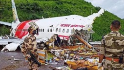 India plane crash: Investigators found black boxes of the plane