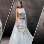 Malaika Arora stuns in her elegantly styled grey lehenga