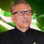 President Arif Alvi recovers from coronavirus