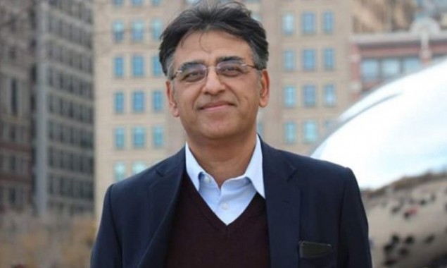 Govt decides to remove lockdown in phases: Asad Umar