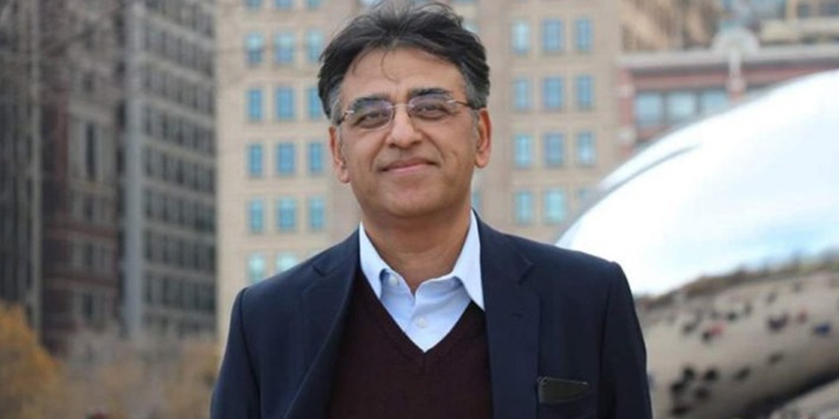 Govt decides to remove lockdown in phases: Asad Umar