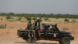 Niger attack: Gunmen kills French aid workers