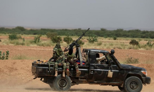 Niger attack: Gunmen kills French aid workers