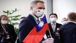 Czech delegation visit Taiwan, China warns of 'Heavy Price'