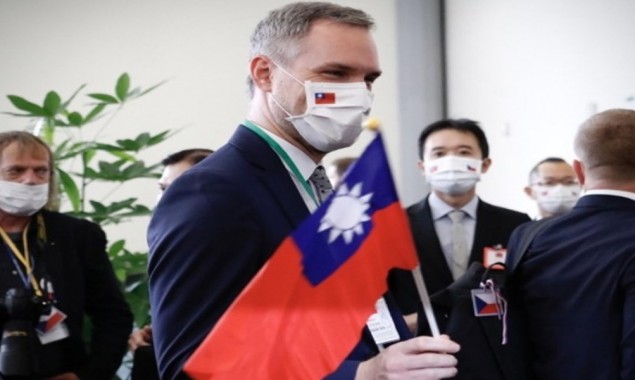 Czech delegation visit Taiwan, China warns of ‘Heavy Price’