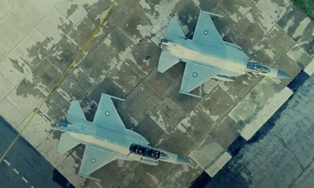 PAF releases new national song on Independence Day