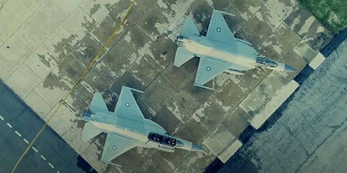 PAF releases new national song on Independence Day