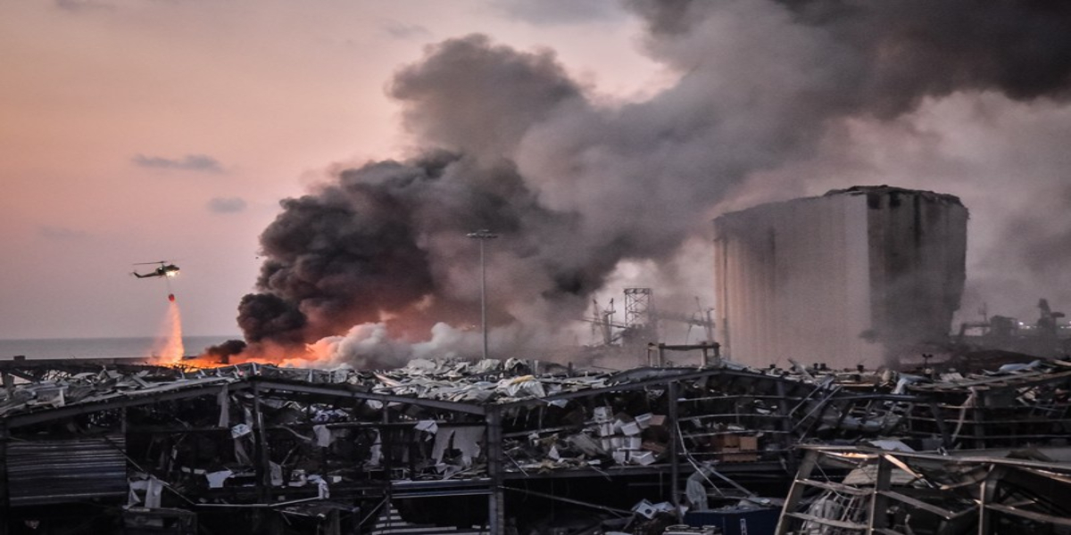 Beirut explosion: Lebanon's army finds 4.35 tonnes more explosive chemicals