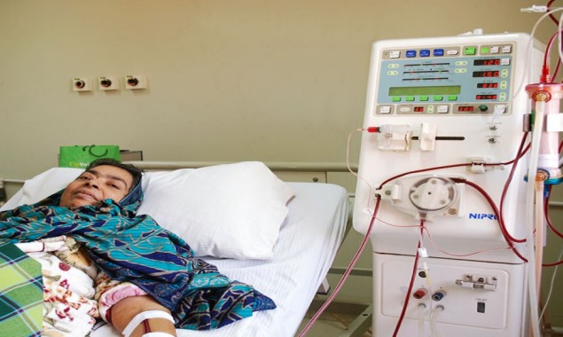 Pakistani startup creates first bloodless & affordable dialysis machine