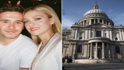 David, Victoria Beckham’s son all set to tie the knot at St Paul’s Cathedral