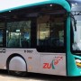 Peshawar’s BRT bus service stopped working after two days