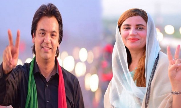 Usman Dar, Zartaj Gul & Shibli Faraz urges people to join PM’s tree plantation campaign