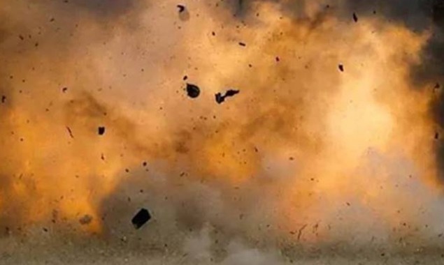 Blast in Quetta, 3 injured