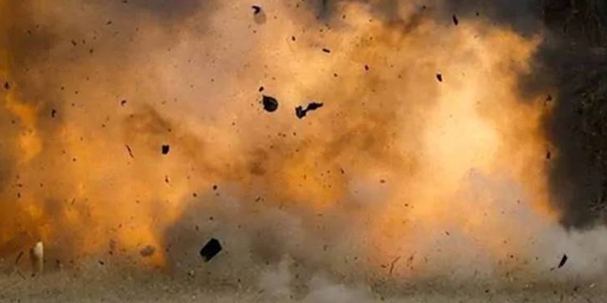 Blast in Quetta, 3 injured