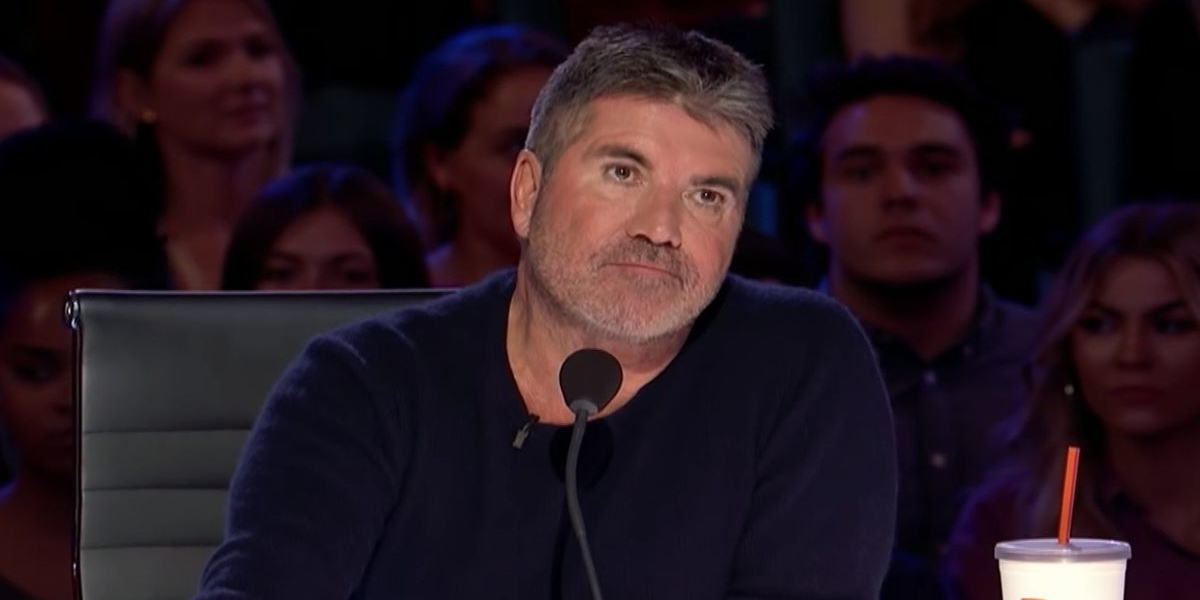 Simon Cowell
