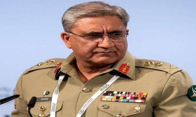 COAS visits Lahore, discussed regional matters with army officials