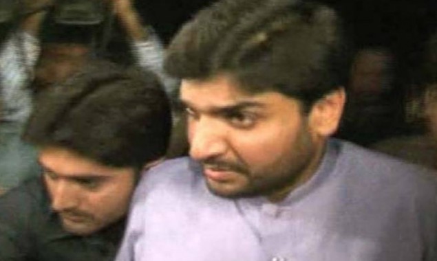 Pakistan demands extradition of Shahbaz Sharif's son-in-law