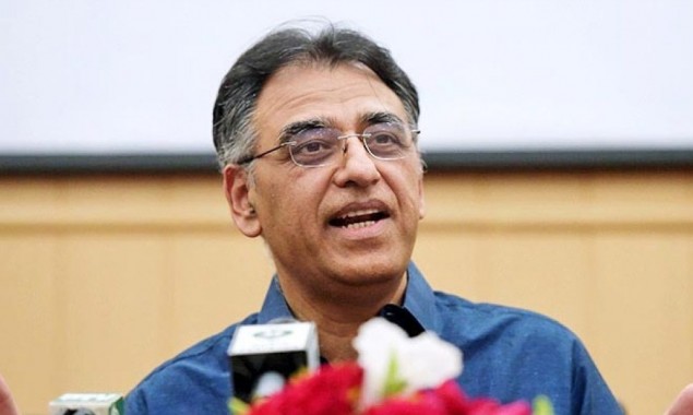 Asad Umar brings good news for people of Karachi