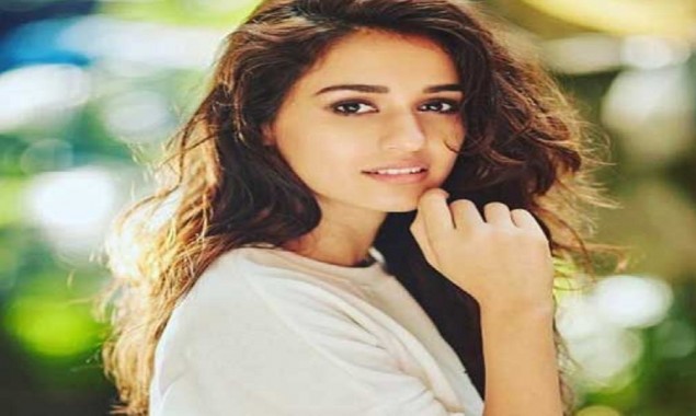 Disha Patani gives fitness goals by sharing her workout video