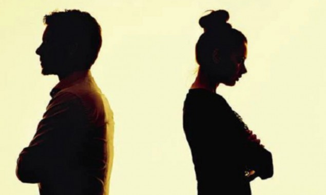 Husband Does Not Fight; The Wife Files The Case!