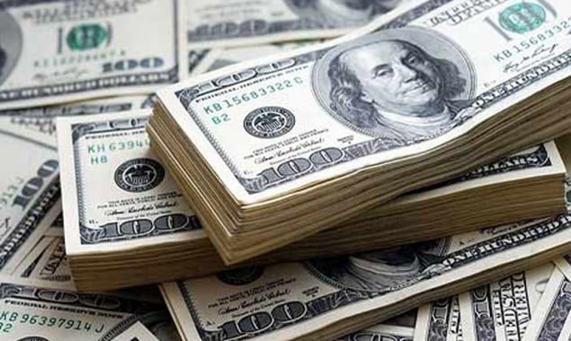 Dollar hits Five-Month Low Vs PKR