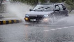 Islamabad & upper areas to receive rain/wind-thundershowers today