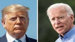 Portland: Trump & Biden clash over violence at protests