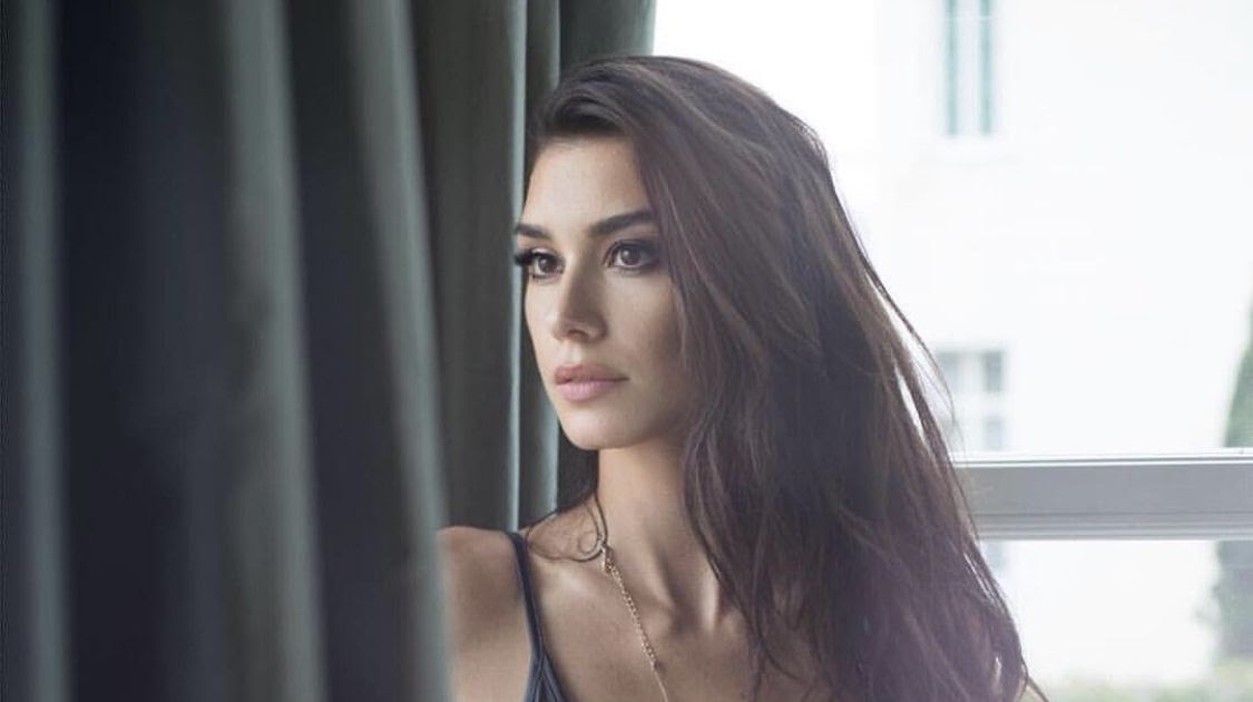 ertugrul actoress burcu kiratli latest pictures