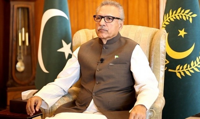 Minorities are playing a key role in country’s development: Dr Arif Alvi