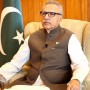 Minorities are playing a key role in country’s development: Dr Arif Alvi