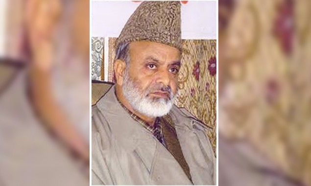 12th day of martyrdom of senior Hurriyat leader Sheikh Abdul Aziz