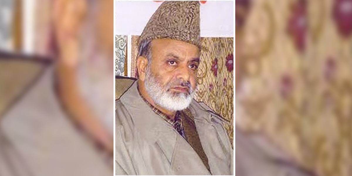 12th day of martyrdom of senior Hurriyat leader Sheikh Abdul Aziz