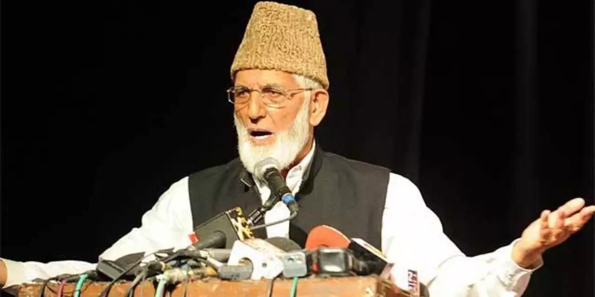 Kashmiris to celebrate India's Independence Day as a black day