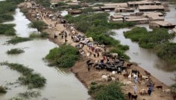 Met office predicts rainfall in Sindh during Friday to Saturday