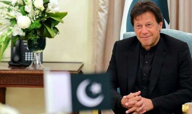 Prime Minister Imran Khan pays tribute to UN Security Council