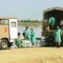 Pakistan Army continues relief operations in flood-affected areas