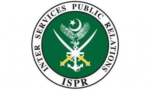 ISPR: Two soldiers martyred, One injured in a terrorist attack