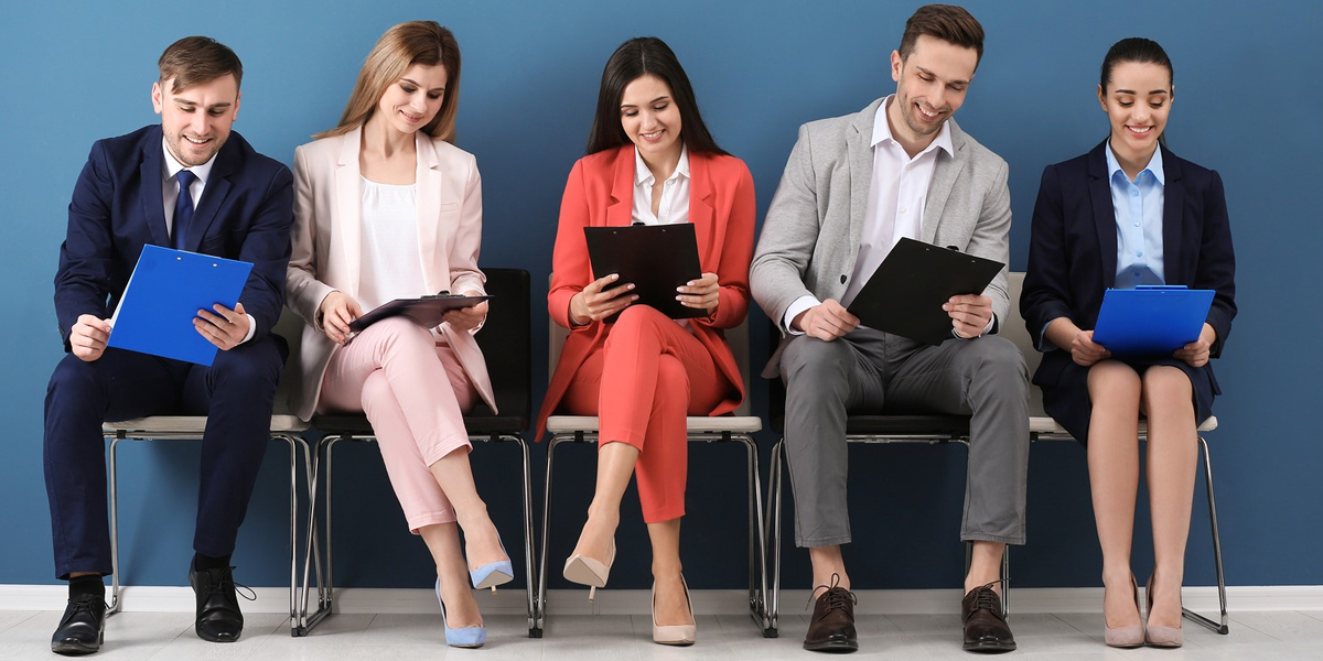 Jobless employees in the US