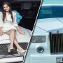 Jannat Zubair gets herself a classy Jaguar